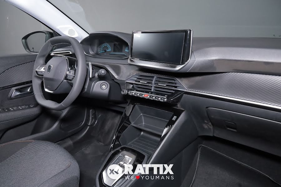 Peugeot 208 1.2 Hybrid 110CV Style e-DCS6 Nero  Km 0 foto 18