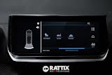 Miniatura Peugeot 208 1.2 Hybrid 110CV Style e-DCS6 Nero  Km 0 foto 32