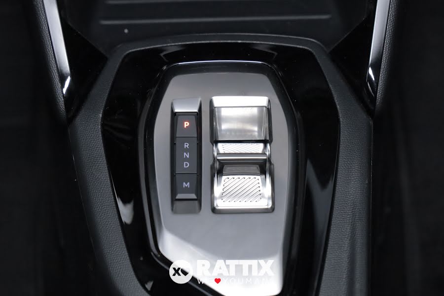 Peugeot 208 1.2 Hybrid 110CV Style e-DCS6 Nero  Km 0 foto 26