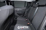 Miniatura Peugeot 208 1.2 Hybrid 110CV Style e-DCS6 Nero  Km 0 foto 32