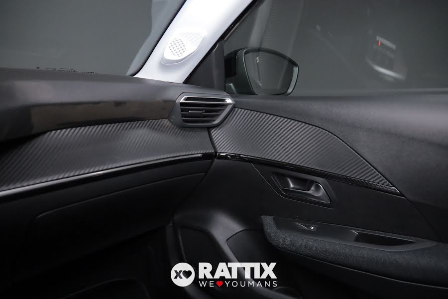 Peugeot 208 1.2 Hybrid 110CV Style e-DCS6 Nero  Km 0 foto 30