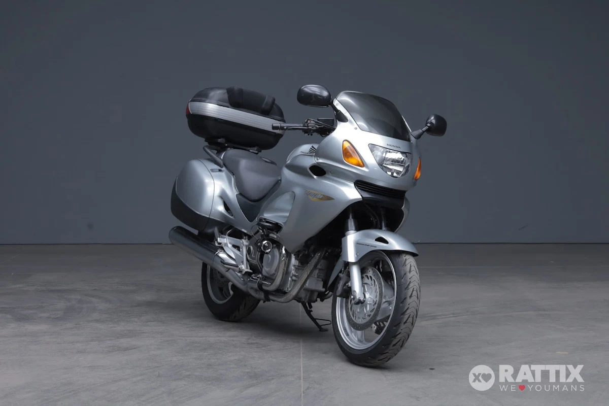 HONDA Deauville 650 NT my01