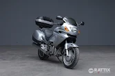 HONDA Deauville 650 NT my01