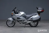 HONDA Deauville 650 NT my01