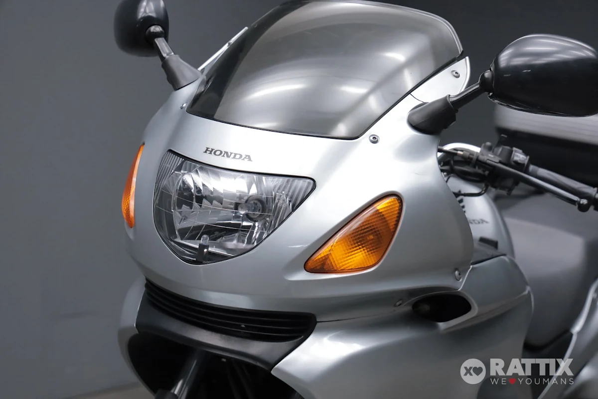 HONDA Deauville 650 NT my01