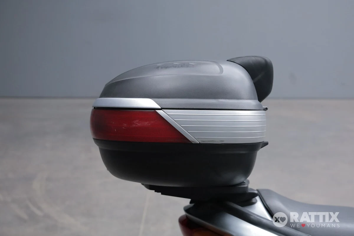 HONDA Deauville 650 NT my01