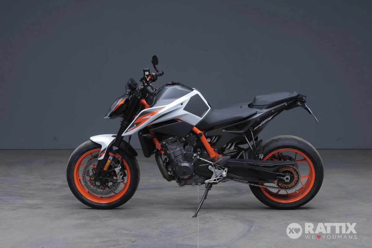 KTM 890 Duke R my21