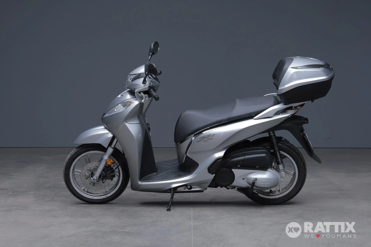 HONDA SH 300 Air Force Abs my18