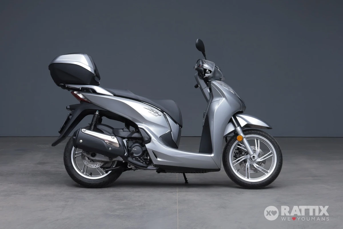 HONDA SH 300 Air Force Abs my18