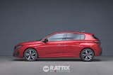 Miniatura Peugeot 308 1.5 BlueHDI 130CV Allure EAT8 Rosso Elixir  Km 0 foto 30