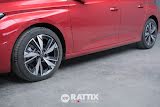 Miniatura Peugeot 308 1.5 BlueHDI 130CV Allure EAT8 Rosso Elixir  Km 0 foto 30