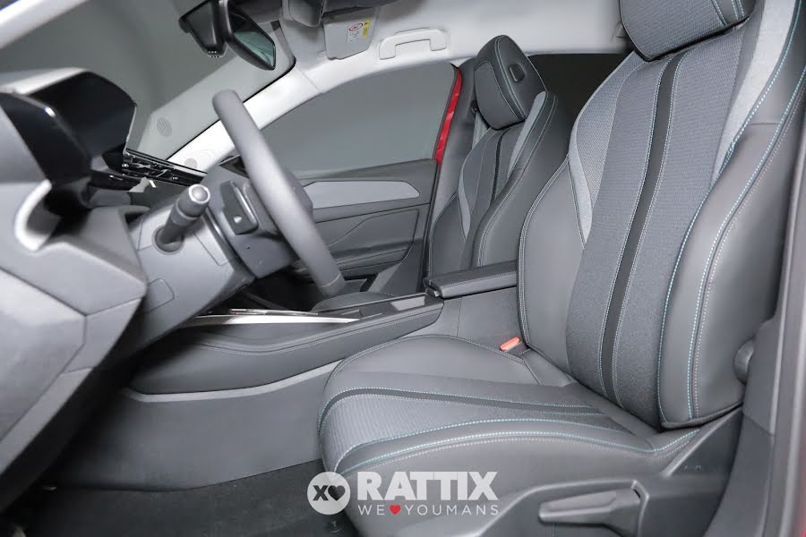 Peugeot 308 1.5 BlueHDI 130CV Allure EAT8 Rosso Elixir  Km 0 foto 7