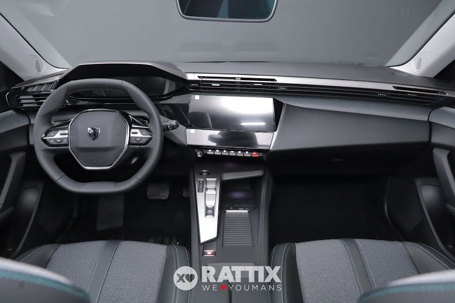 Peugeot 308 1.5 BlueHDI 130CV Allure EAT8 Rosso Elixir  Km 0 foto 8