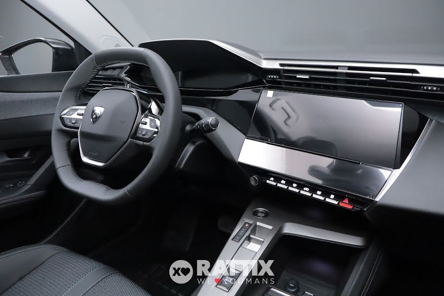 Peugeot 308 1.5 BlueHDI 130CV Allure EAT8 Rosso Elixir  Km 0 foto 15