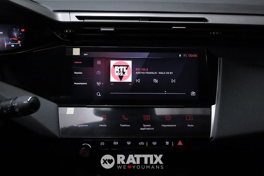 Peugeot 308 1.5 BlueHDI 130CV Allure EAT8 Rosso Elixir  Km 0 foto 18