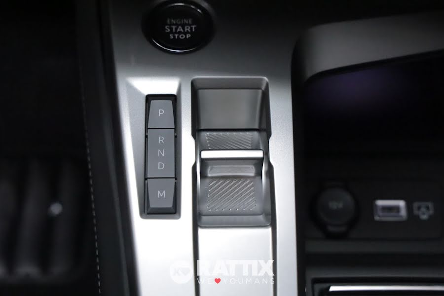 Peugeot 308 1.5 BlueHDI 130CV Allure EAT8 Rosso Elixir  Km 0 foto 24