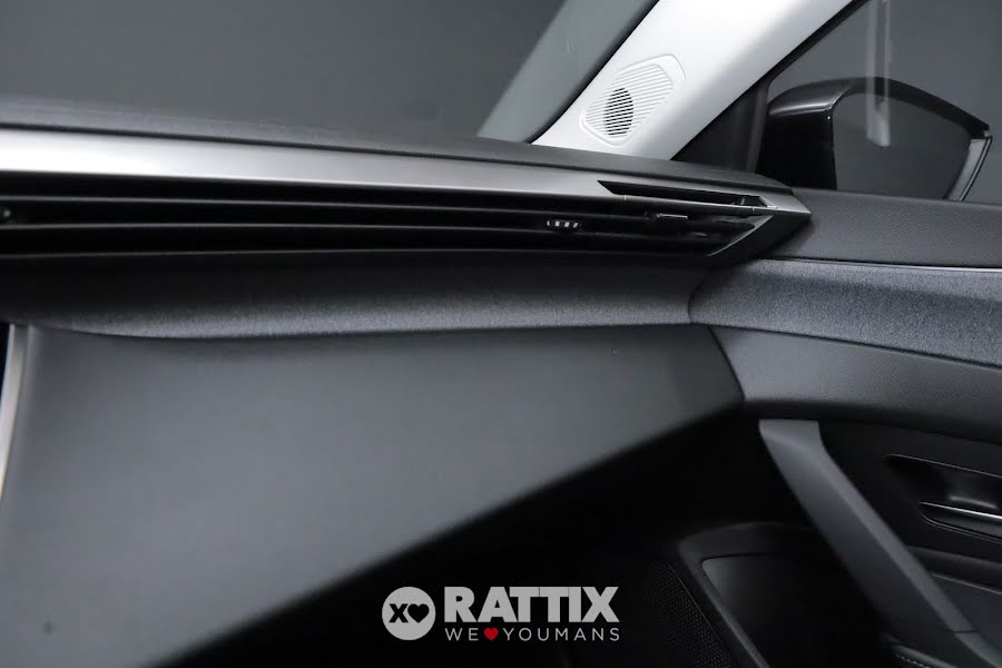 Peugeot 308 1.5 BlueHDI 130CV Allure EAT8 Rosso Elixir  Km 0 foto 29