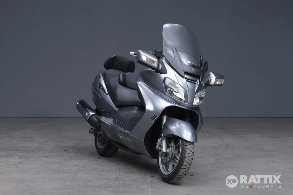 SUZUKI Burgman 650 AN ie Executive E3 (E2)