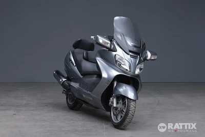 Foto SUZUKI Burgman 650 AN ie Executive E3 (E2)