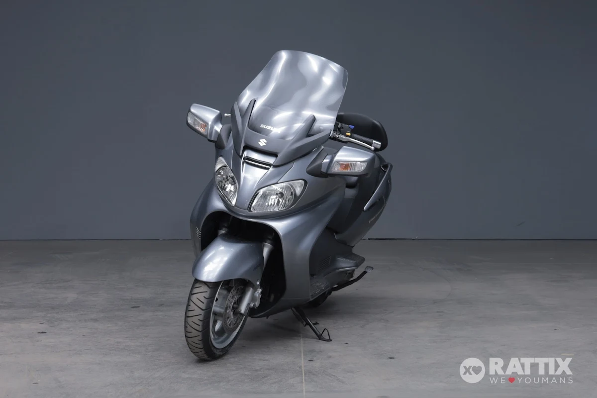 SUZUKI Burgman 650 AN ie Executive E3 (E2)