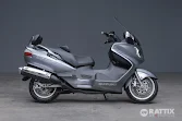 SUZUKI Burgman 650 AN ie Executive E3 (E2)