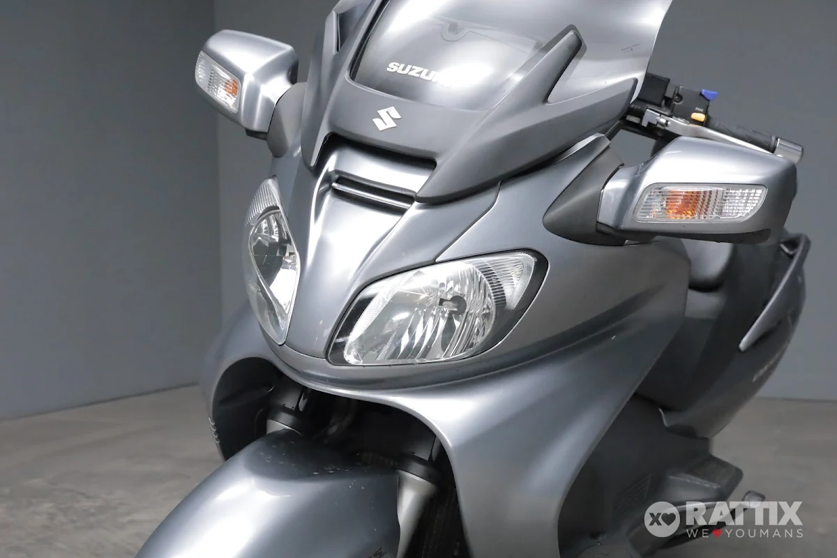 SUZUKI Burgman 650 AN ie Executive E3 (E2)