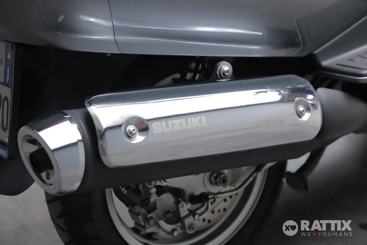 SUZUKI Burgman 650 AN ie Executive E3 (E2)