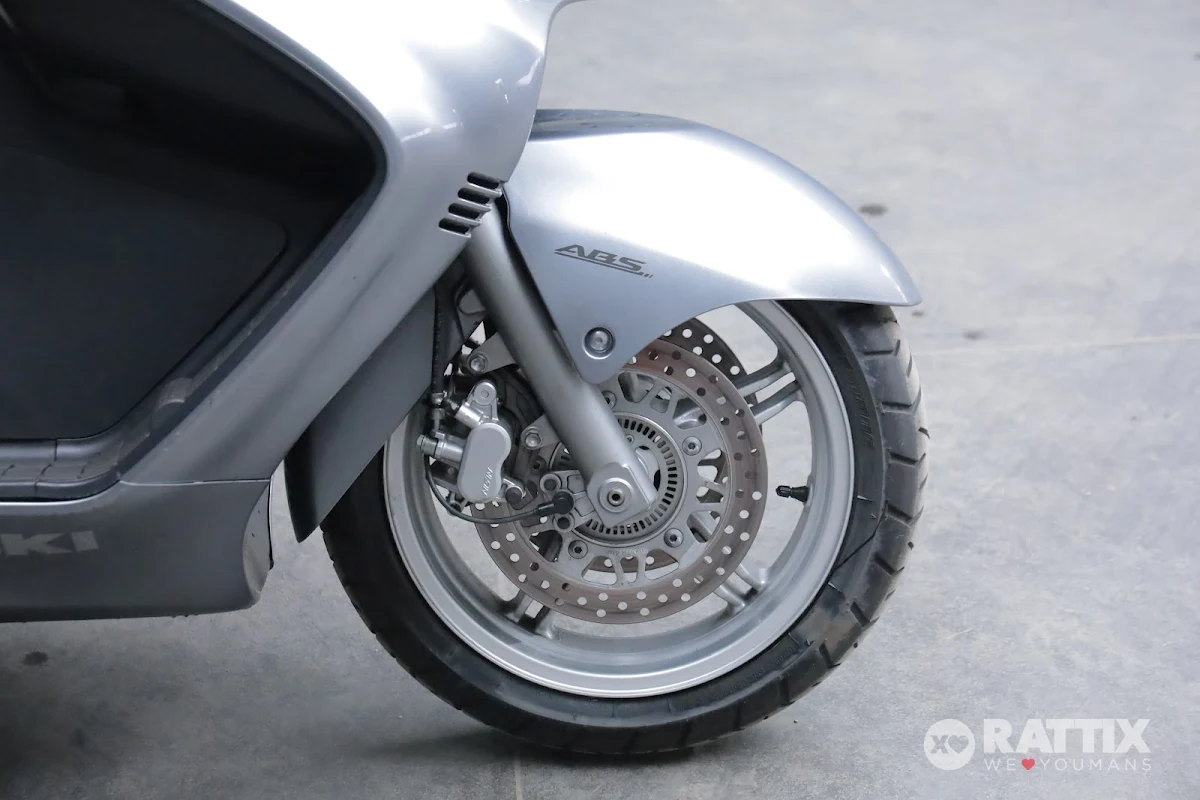 SUZUKI Burgman 650 AN ie Executive E3 (E2)