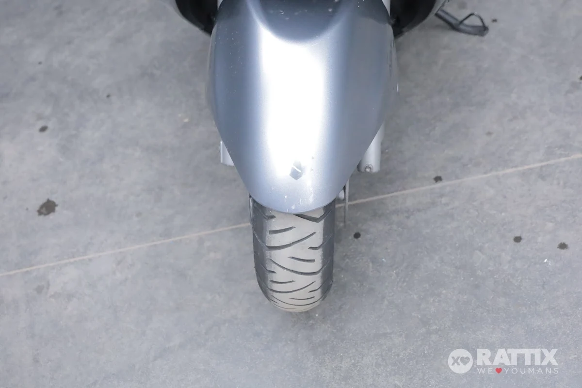 SUZUKI Burgman 650 AN ie Executive E3 (E2)