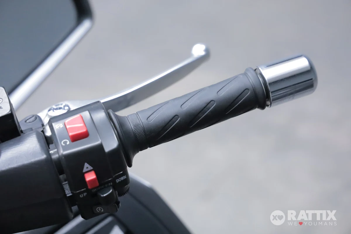 SUZUKI Burgman 650 AN ie Executive E3 (E2)