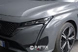 Miniatura Peugeot 308 SW 1.2 Puretech t 130CV GT EAT8 Grigio Selenium  Aziendale foto 30