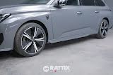 Miniatura Peugeot 308 SW 1.2 Puretech t 130CV GT EAT8 Grigio Selenium  Aziendale foto 30