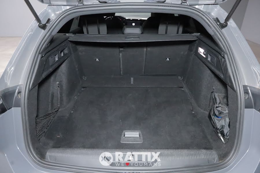 Peugeot 308 SW 1.2 Puretech t 130CV GT EAT8 Grigio Selenium  Aziendale foto 6