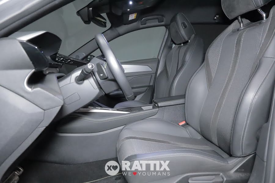 Peugeot 308 SW 1.2 Puretech t 130CV GT EAT8 Grigio Selenium  Aziendale foto 7