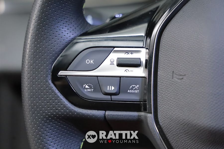 Peugeot 308 SW 1.2 Puretech t 130CV GT EAT8 Grigio Selenium  Aziendale foto 10