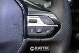 Miniatura Peugeot 308 SW 1.2 Puretech t 130CV GT EAT8 Grigio Selenium  Aziendale foto 30