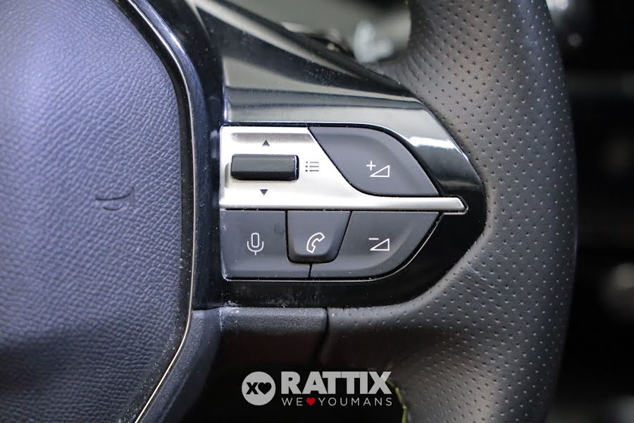 Peugeot 308 SW 1.2 Puretech t 130CV GT EAT8 Grigio Selenium  Aziendale foto 11