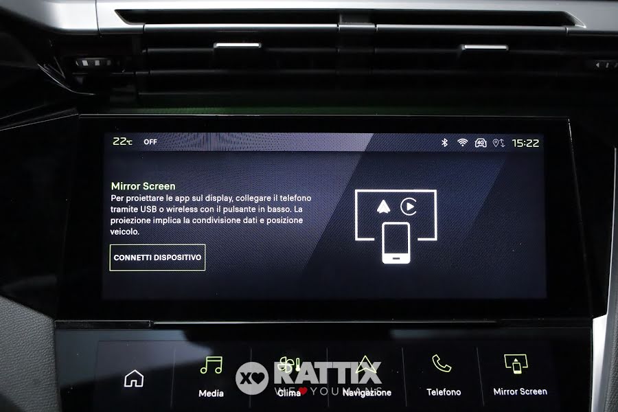 Peugeot 308 SW 1.2 Puretech t 130CV GT EAT8 Grigio Selenium  Aziendale foto 18