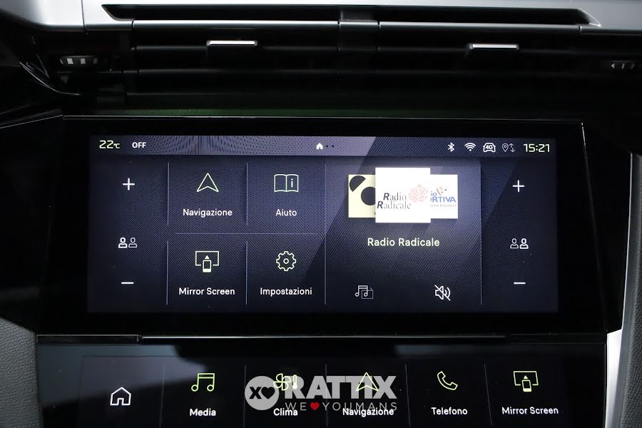 Peugeot 308 SW 1.2 Puretech t 130CV GT EAT8 Grigio Selenium  Aziendale foto 20