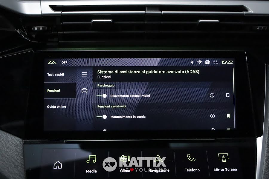 Peugeot 308 SW 1.2 Puretech t 130CV GT EAT8 Grigio Selenium  Aziendale foto 23