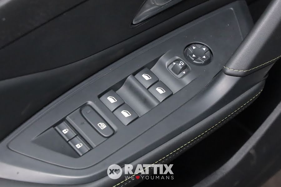 Peugeot 308 SW 1.2 Puretech t 130CV GT EAT8 Grigio Selenium  Aziendale foto 27