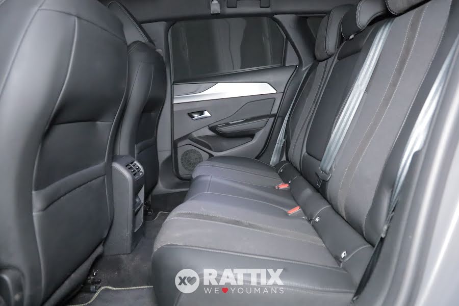 Peugeot 308 SW 1.2 Puretech t 130CV GT EAT8 Grigio Selenium  Aziendale foto 28