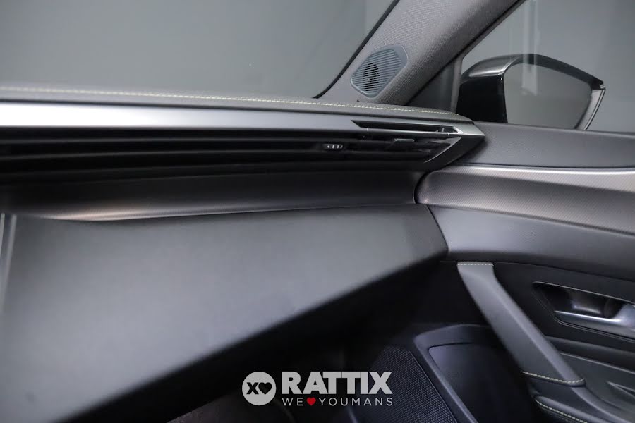 Peugeot 308 SW 1.2 Puretech t 130CV GT EAT8 Grigio Selenium  Aziendale foto 29