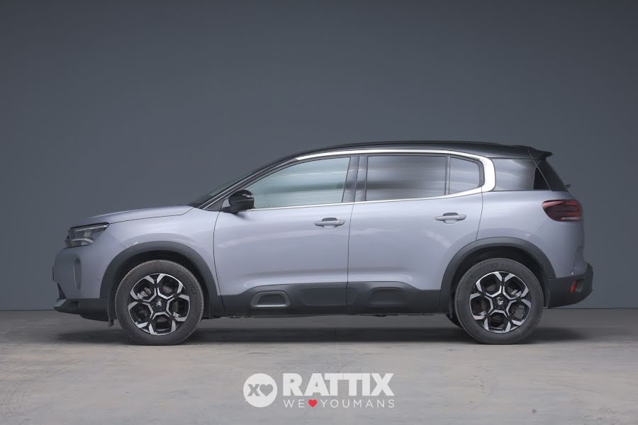 Citroen C5 Aircross 1.5 BlueHDI 130CV Max EAT8 Grigio Artense  Aziendale foto 2