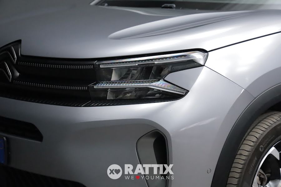 Citroen C5 Aircross 1.5 BlueHDI 130CV Max EAT8 Grigio Artense  Aziendale foto 3