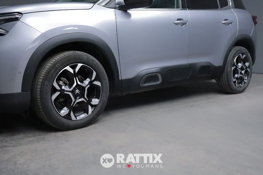 Citroen C5 Aircross 1.5 BlueHDI 130CV Max EAT8 Grigio Artense  Aziendale foto 4