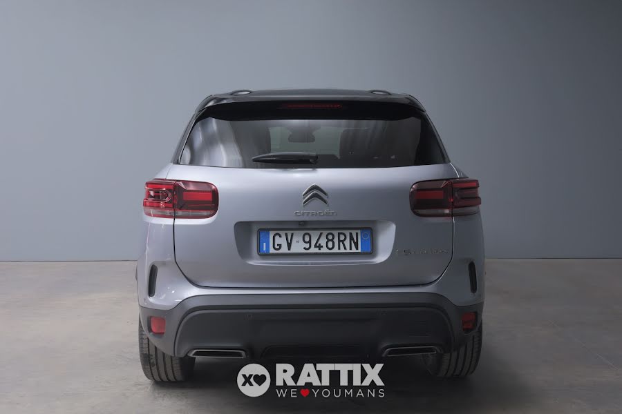 Citroen C5 Aircross 1.5 BlueHDI 130CV Max EAT8 Grigio Artense  Aziendale foto 5