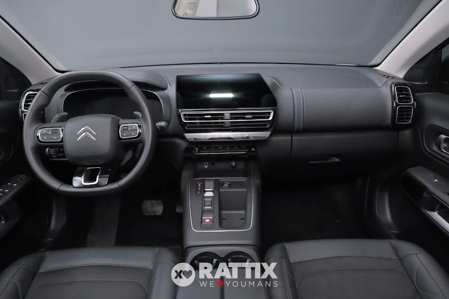 Citroen C5 Aircross 1.5 BlueHDI 130CV Max EAT8 Grigio Artense  Aziendale foto 8