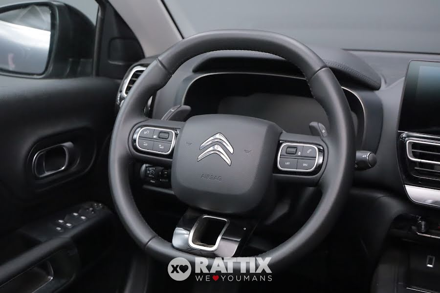 Citroen C5 Aircross 1.5 BlueHDI 130CV Max EAT8 Grigio Artense  Aziendale foto 9