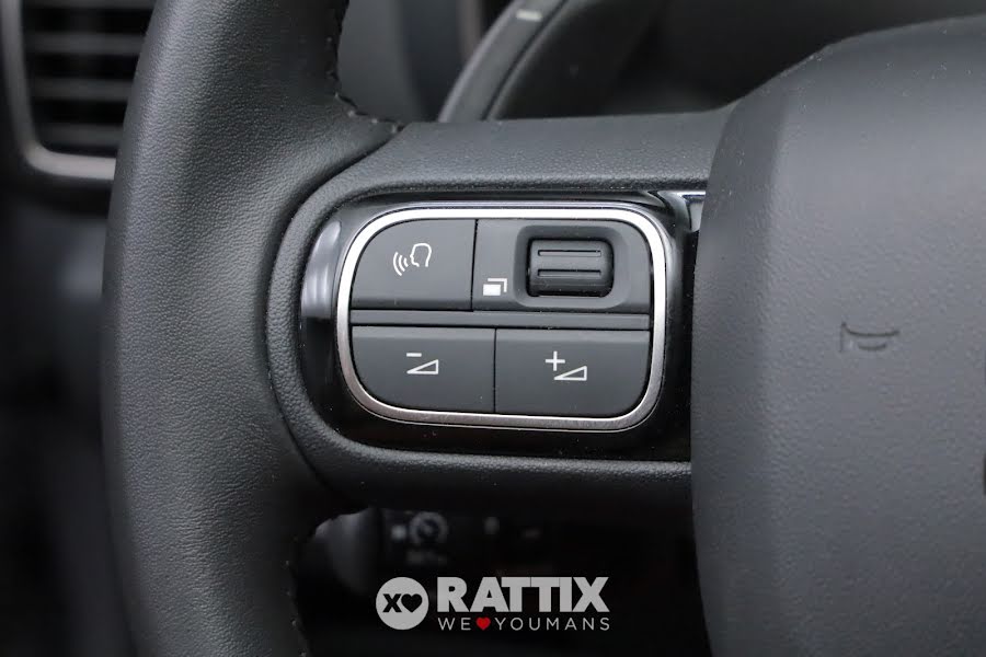 Citroen C5 Aircross 1.5 BlueHDI 130CV Max EAT8 Grigio Artense  Aziendale foto 10